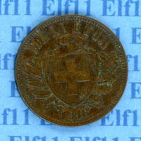 CHF___0.02 1918 ss-vz 2 Rappen