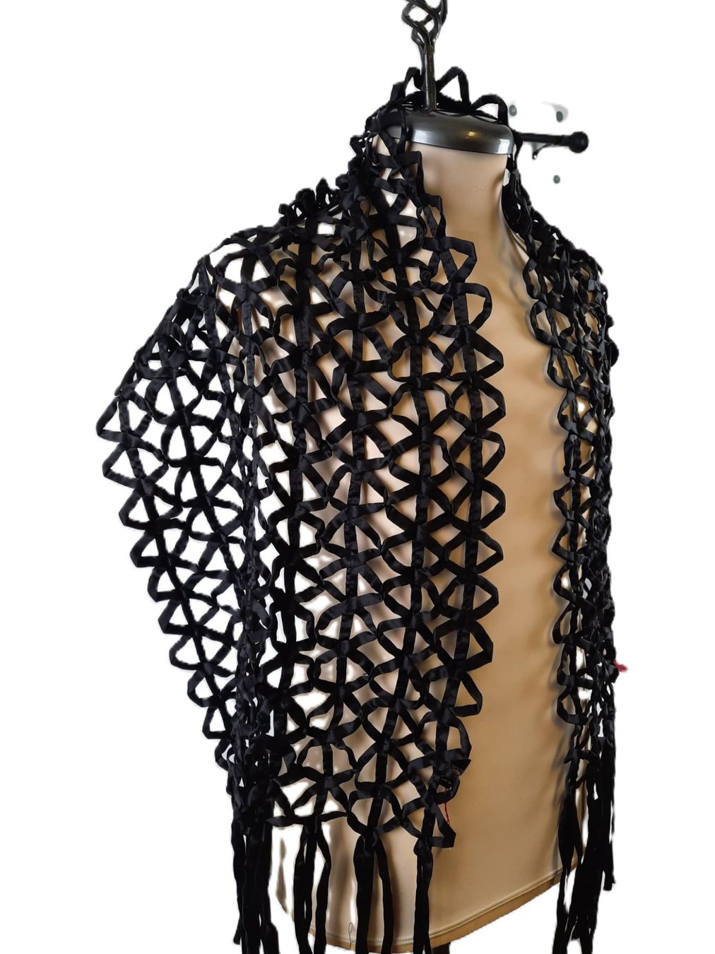 Foulard & Sciarpe: SCHOOP Schal Seide – Usato da Beinwil am See venduto da Restwert_Beinwil