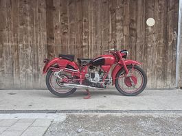 Moto Guzzi Airone 250 Turismo