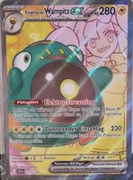 Iono's Bellibolt ex 🇩🇪 - JTG-172 - Journey Together