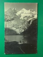 Kandersteg - Oeschinensee - Blüemlisalp