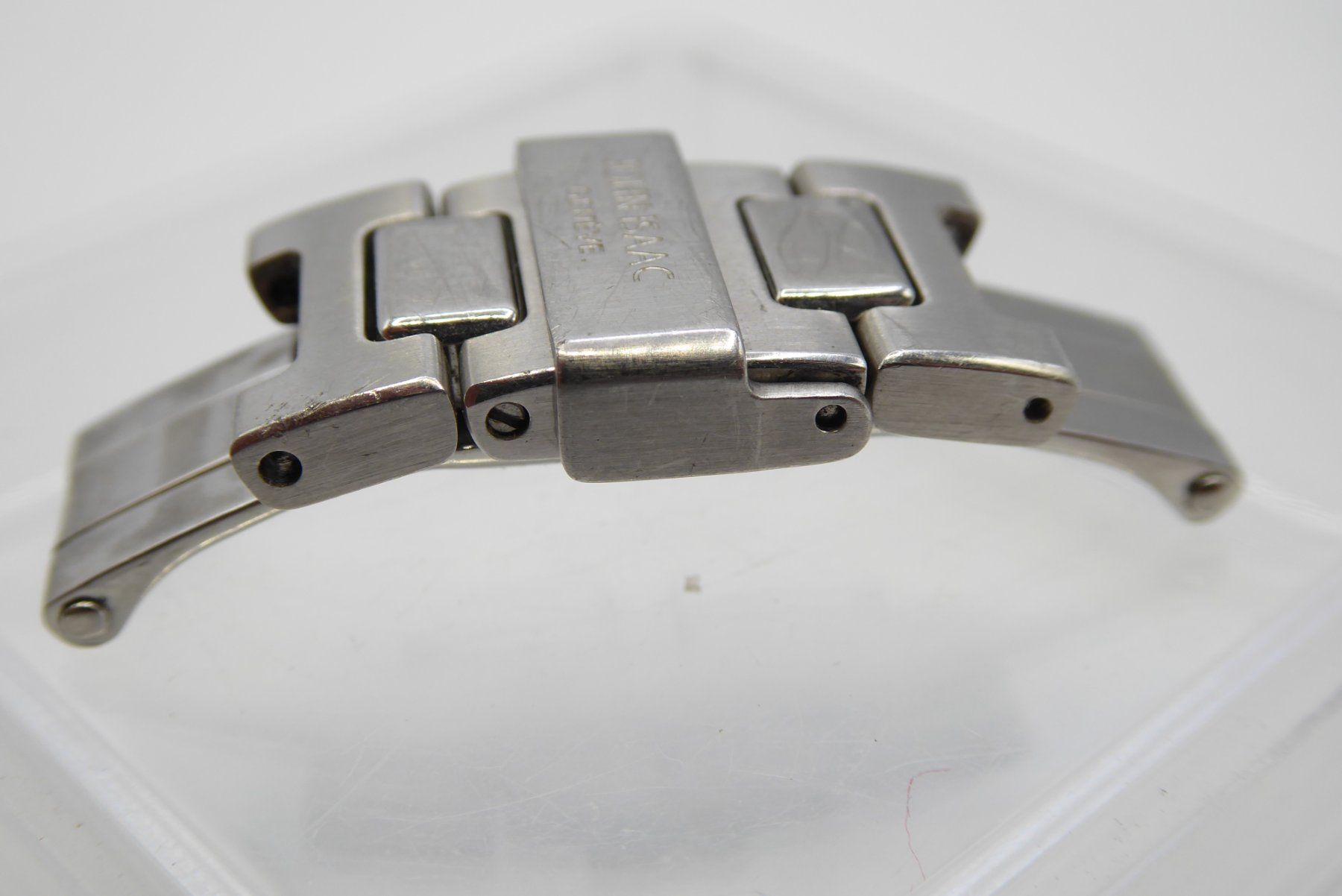 Orologi: John Isaac Buckle deploayant 14.5mm – Usato da Geneve venduto da adr_xk6n 2