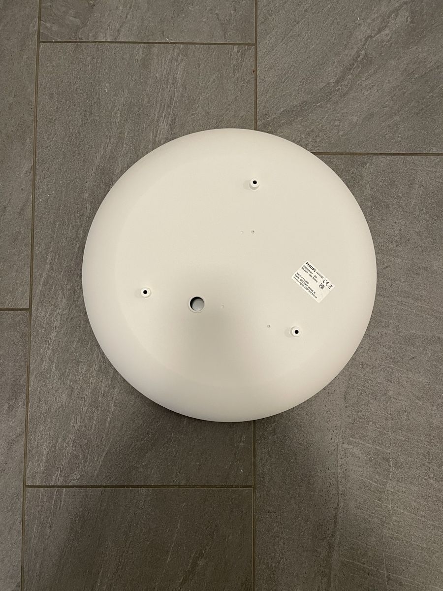 Philips Lampadari & plafoniere: Philips Hue Deckenlampe, weiss, Durchmesser ca. 35 cm – Usato da Bubendorf venduto da Yvrs01 1