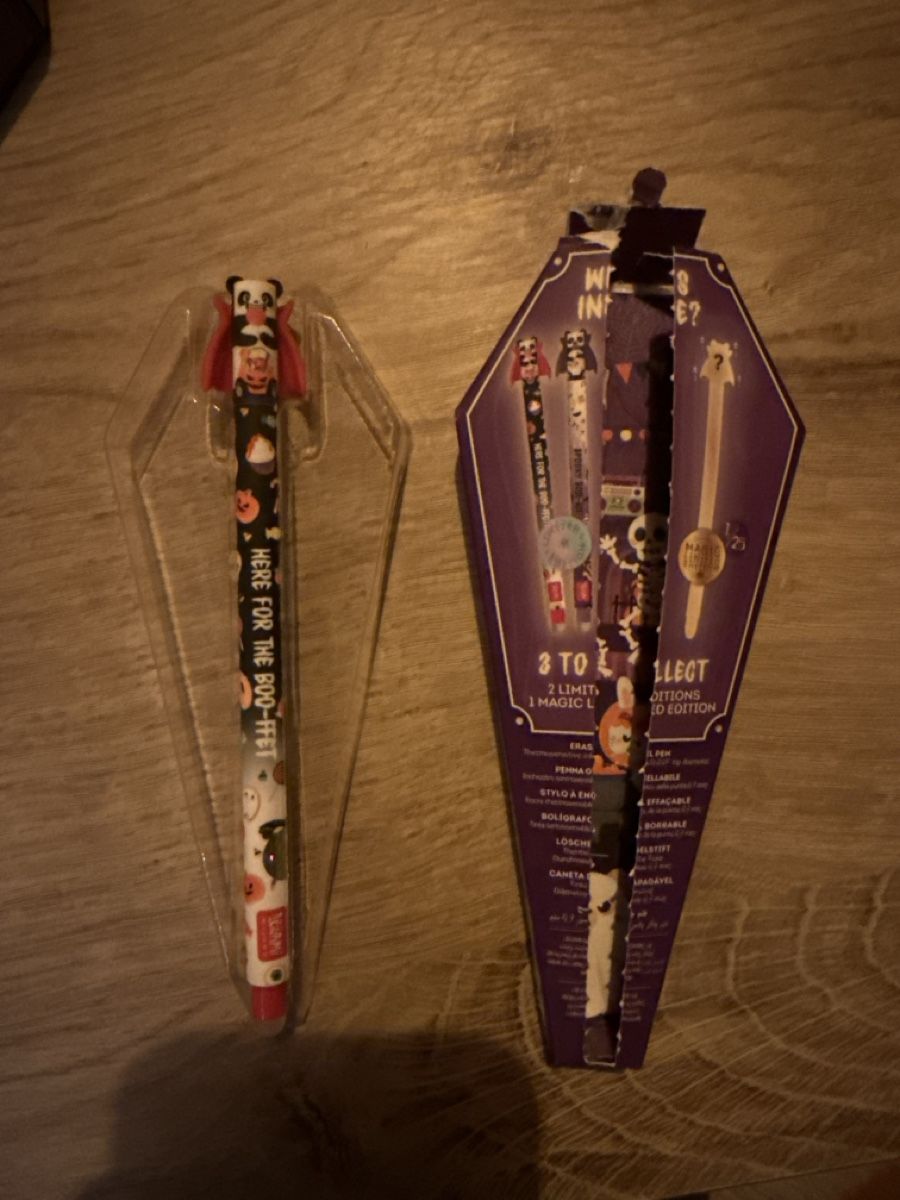 Legami Penna & Evidenziatori: Legami Halloween – Nuovo e nell'imballaggio originale da Eclepens venduto da Marcopollooo