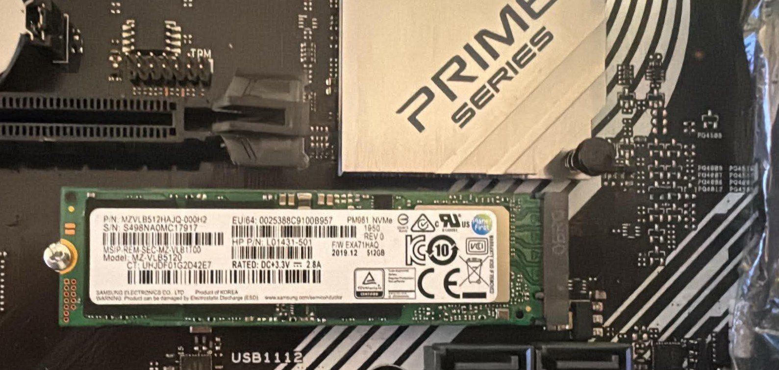 Asus Schede madri: Computer Teile für Bastler. ALS DEFEKT. – Difettoso da Dällikon venduto da Lostat 4