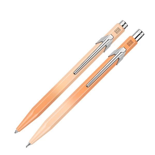 Caran D'Ache Penna & Evidenziatori: Caran d’Ache Set Sunset Sky -Sonderedition- – Nuovo e nell'imballaggio originale da Zürich venduto da Flyer60 2