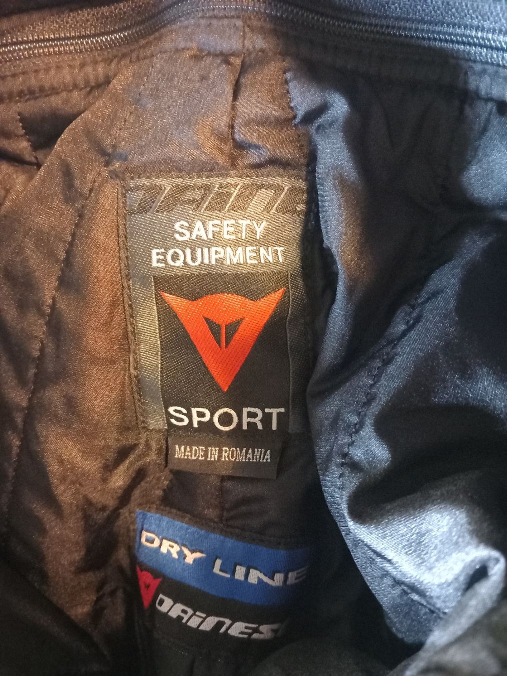 Dainese Pantaloni: Dainese Damenmotorradhose Gr. 50 – Usato da Hochwald venduto da motowear-secondhand 4