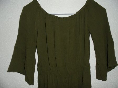 JUMPSUIT VON TOPSHOP GR. 34