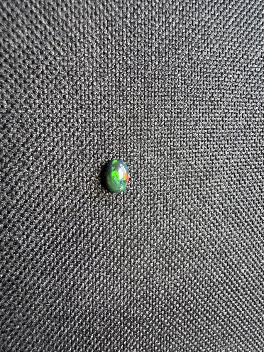 Pietre preziose: Black Opal ab 1fr. 0.45 Karat – Nuovo e nell'imballaggio originale da Wängi venduto da Horus90 2