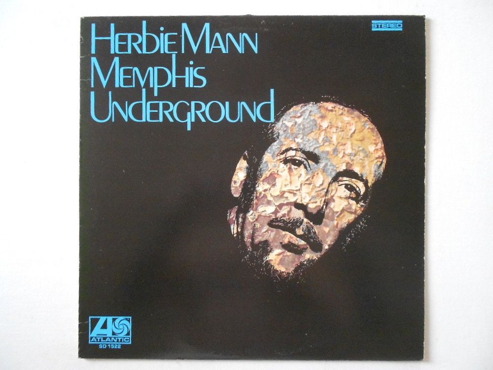 HERBIE MANN MEMPHIS UNDERGROUND Kaufen auf Ricardo