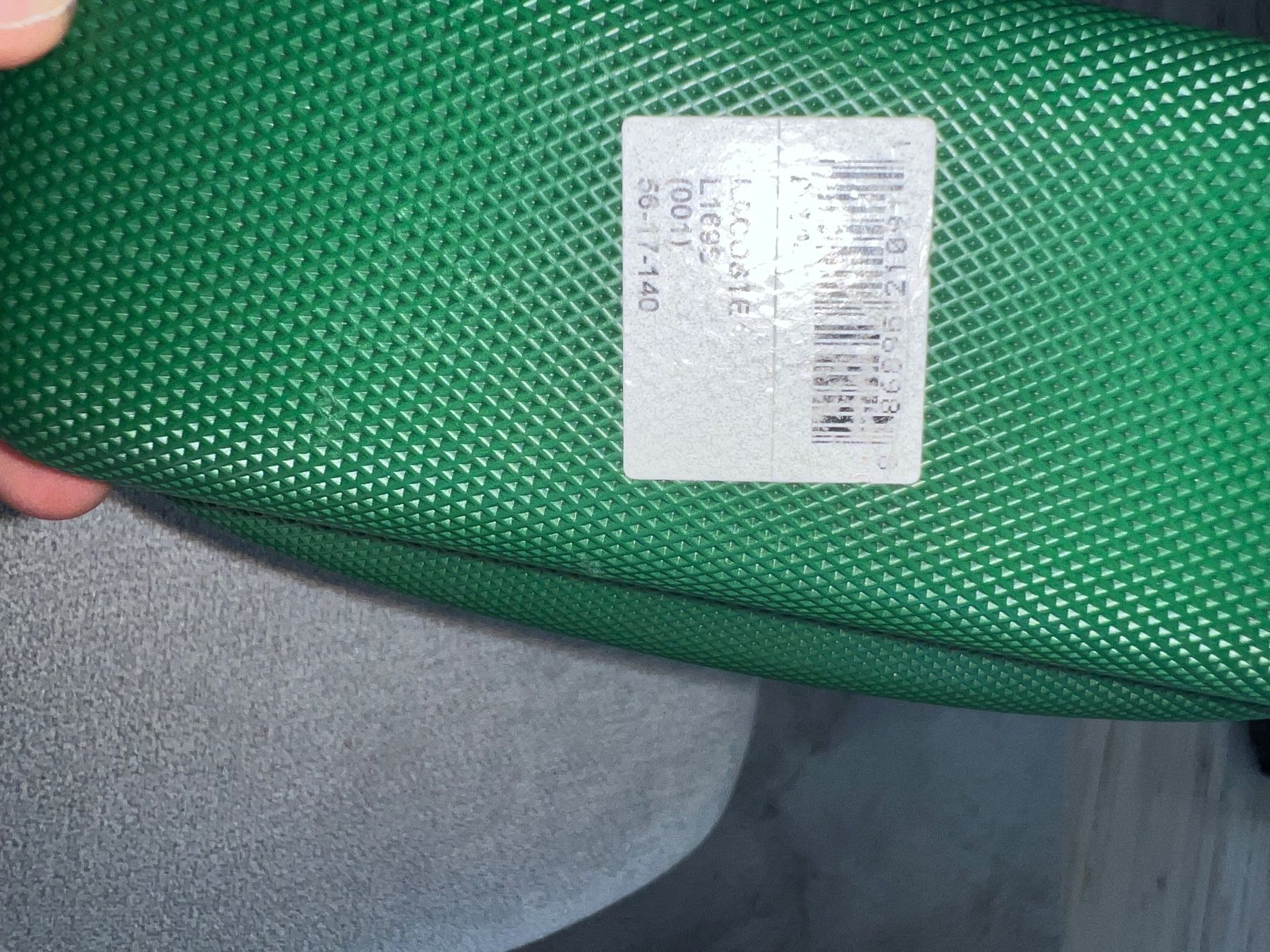 Lacoste Occhiali & Lenti: Lacoste Sonnenbrille top zustand mit Etui – Usato da St. gallen venduto da Weltaristokrat 6