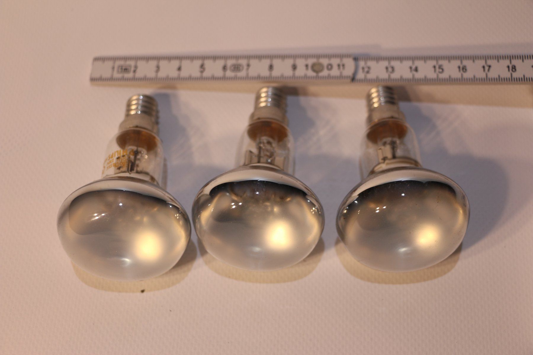 Philips Lampen: Philips Halogen-Reflektor Lampe – Gebraucht aus Corminboeuf von antikerverkauf