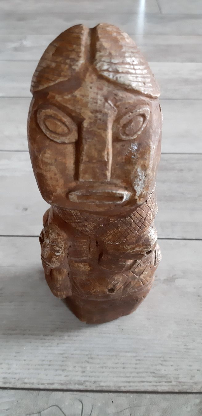 Sculture & Statue: Kuriosum  -  Figur  -  Skulptur – Usato da Tagelswangen venduto da BrigittaC01 8