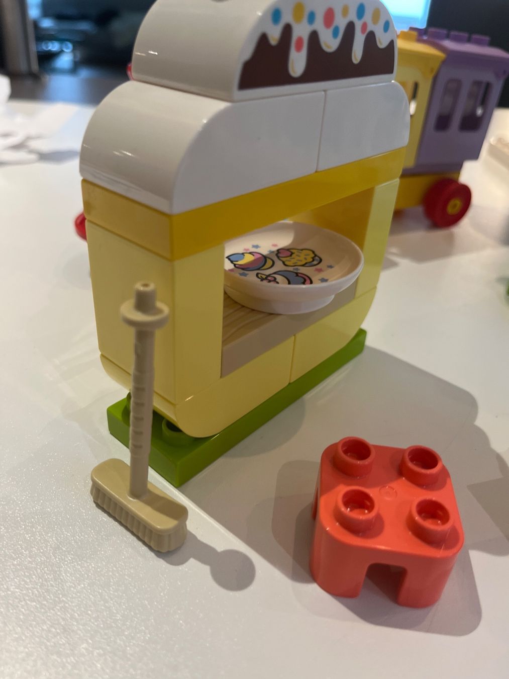 Giocattoli: Lego Duplo Erlebnispark 10956 – Usato da Pratteln venduto da Daily88 4