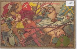 Burgunderkriege Bundesfeier 1911