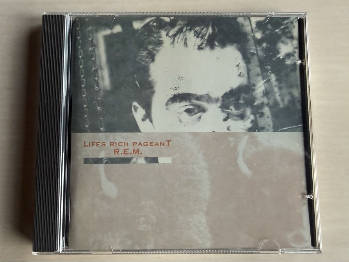 CD: R.E.M. Lifes Rich Pageant CD  – Usato da Oberried Brienz venduto da Chyara