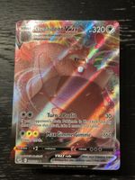 Pokemon Greedent Vmax fusion strike 218/264 fullart