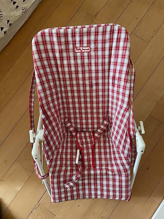 Sdraiette & Sdraiette a dondolo: Jacadi Babywippe – Usato da Zürich venduto da lei_5hyj