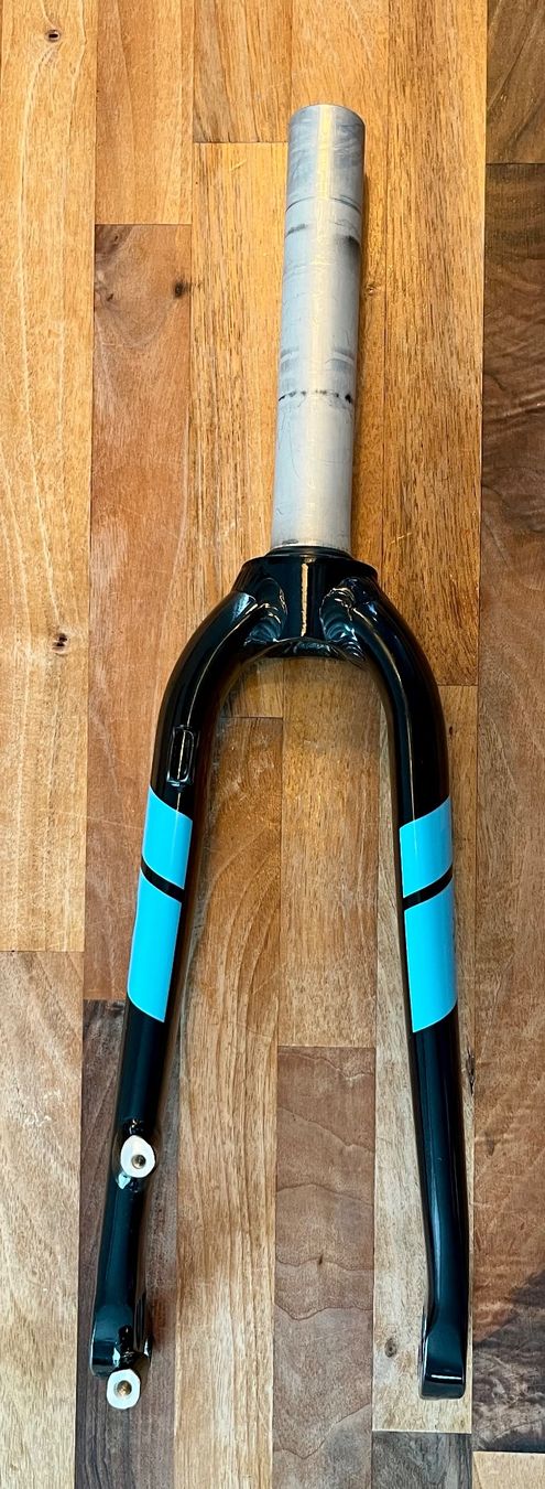 Ersatzteile: MTB Gabel 16" (100mm QR / 1 1/8") – Gebraucht aus Winterthur von muelleman 1