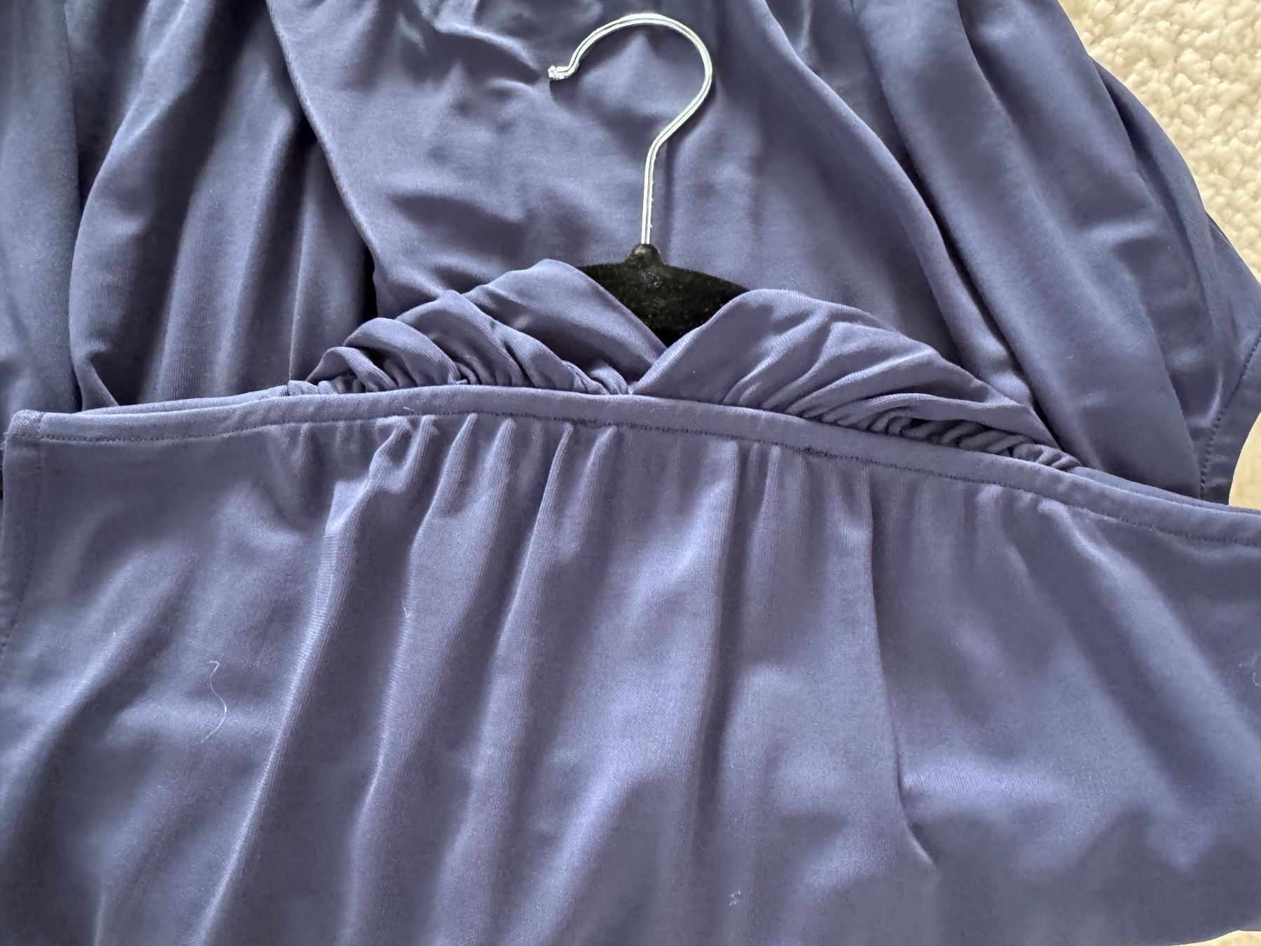 Michael Kors Tute: MICHAEL KORS Jumpsuit blau XL NEU – Nuovo e nell'imballaggio originale da Zuerich venduto da Moochie 3