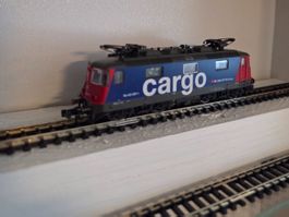Fleischmann N 7339 E-Lok BR 421 397-1 Cargo SBB