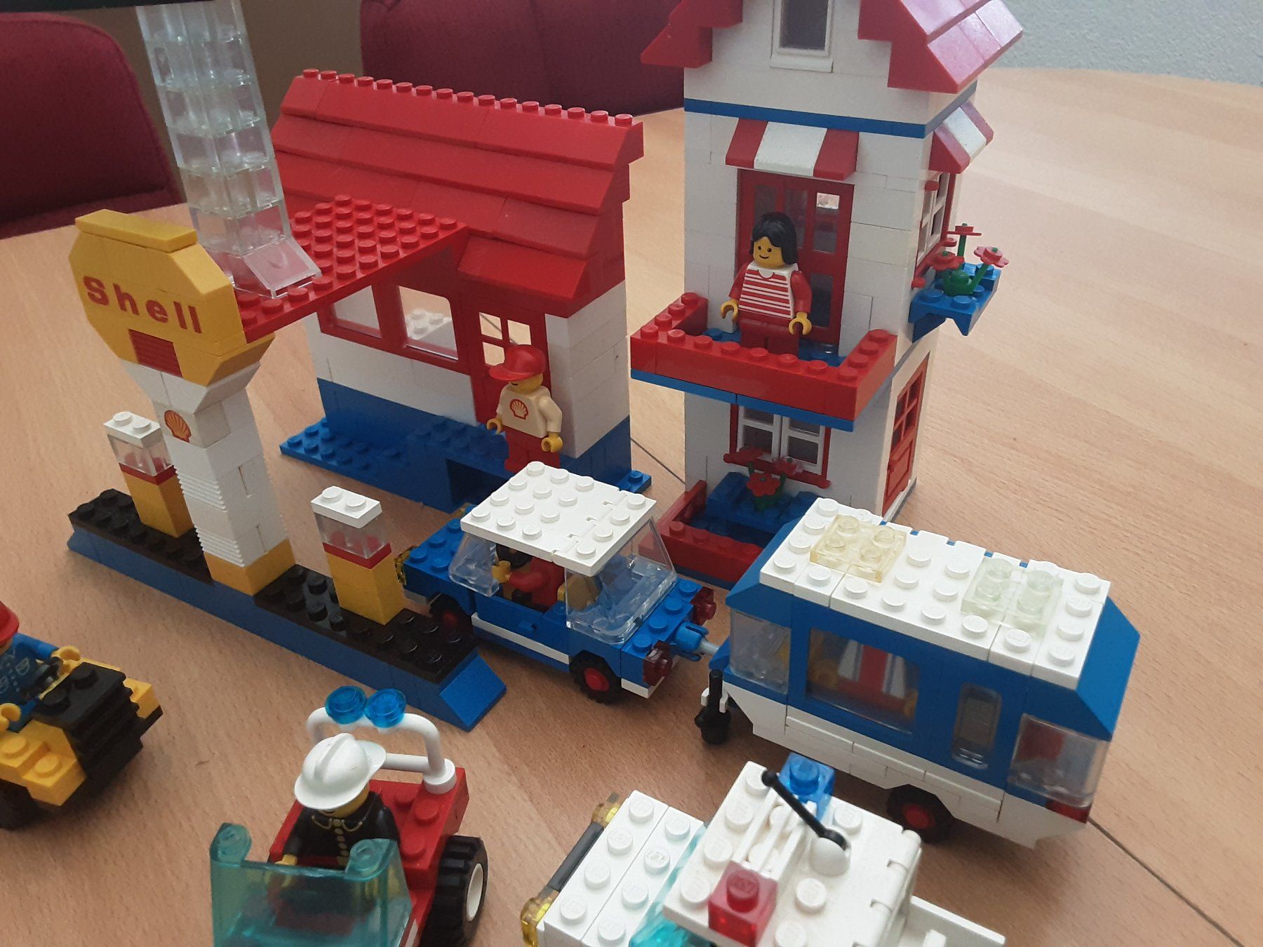 Lego Spielzeuge: Lego City Classic Starter Set – Gebraucht aus Bülach von Blind-Onyx 3