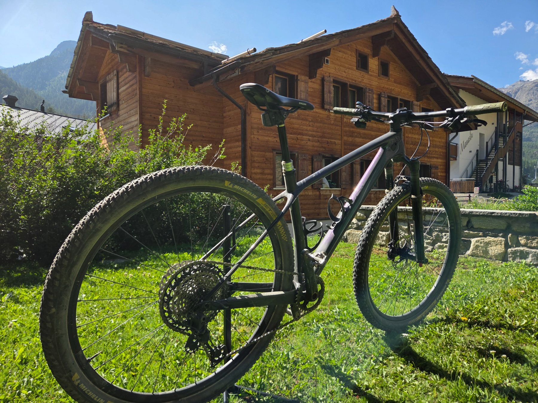 Scott Vélos: Scott Scale RC Team 2022 – D'occasion à zermatt par easngard01 6