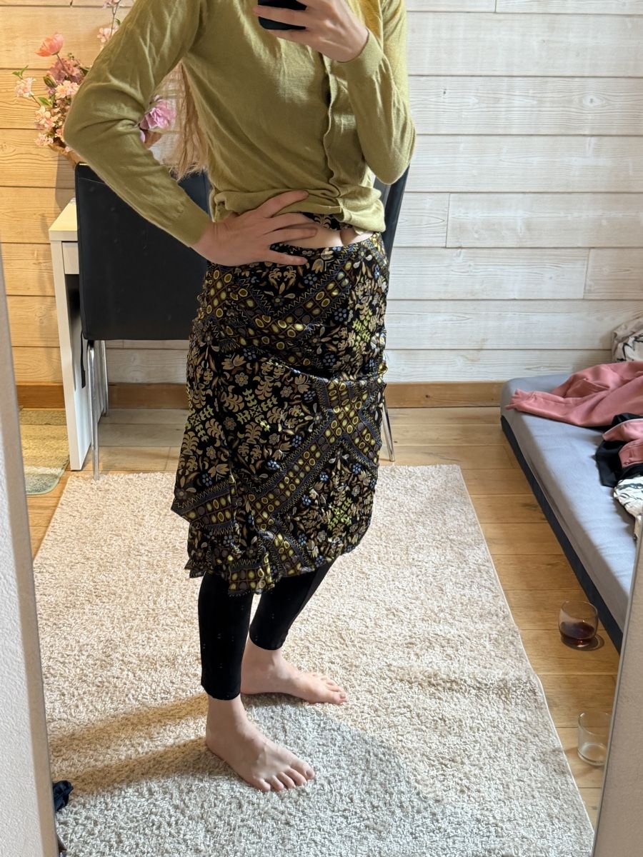 Escada Vestiti & Gonne: Escada 100 % skirt – Usato da Pully venduto da vik_2mrb 1