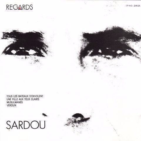 CD: Michel Sardou – Regards – Usato da Bionnens venduto da Meg011