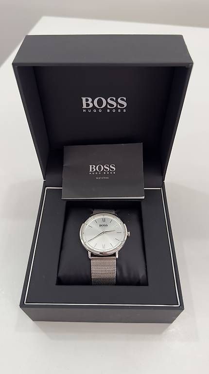 Uhren: Hugo Boss Herrenuhr  – Gebraucht aus Winterthur von Omar_61