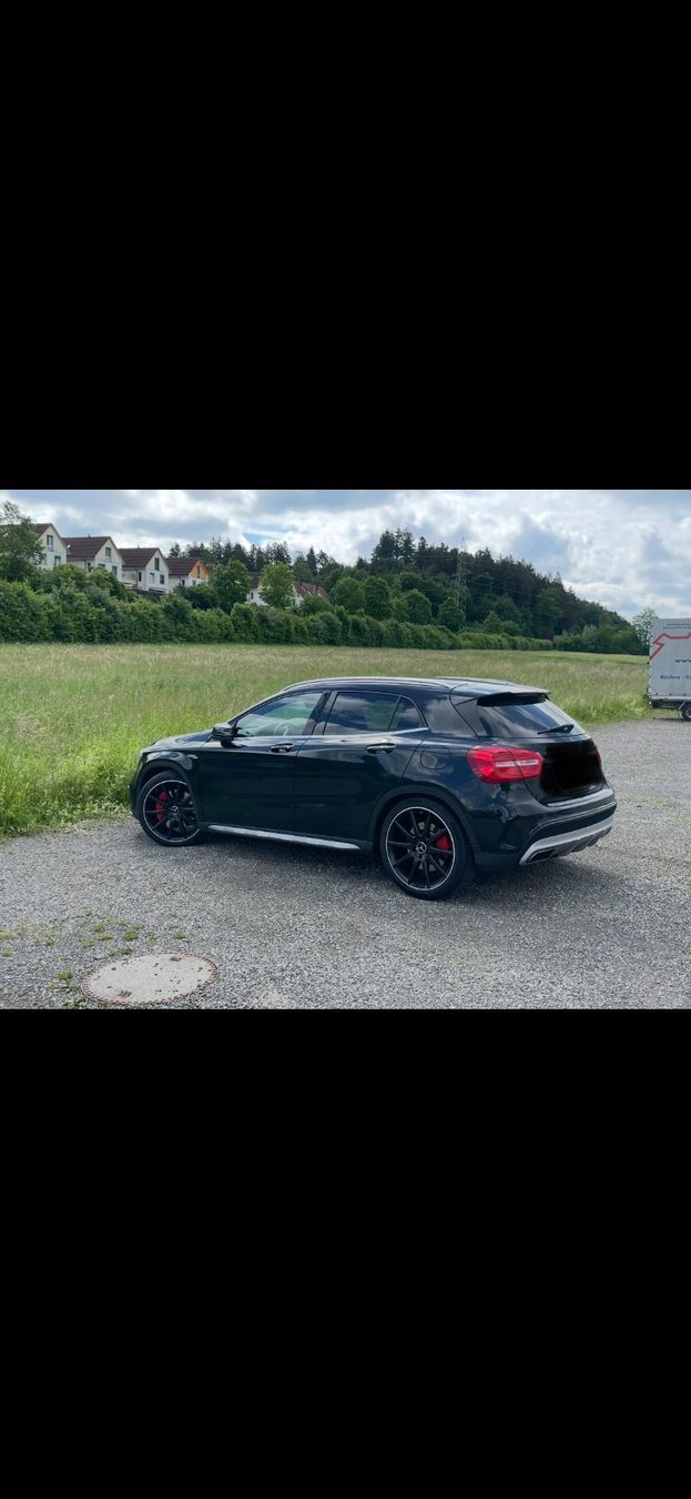 Mercedes-Benz Automobili: Mercedes GLA 45 AMG – Usato da Winterberg ZH venduto da bgm.1 5