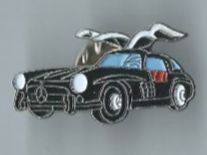 Mercedes-Benz 300 SL Flügeltüren Pin