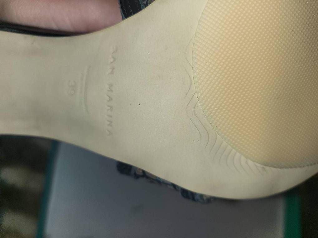Scarpe da donna: sandales San Marina taille 39 – Usato da Nyon venduto da eli_s7 3