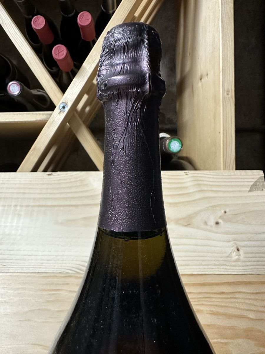 Vins: Magnum Dom Pérignon Rosé 2002 – Neuf avec emballage d'origine à Pailly par Argr 1