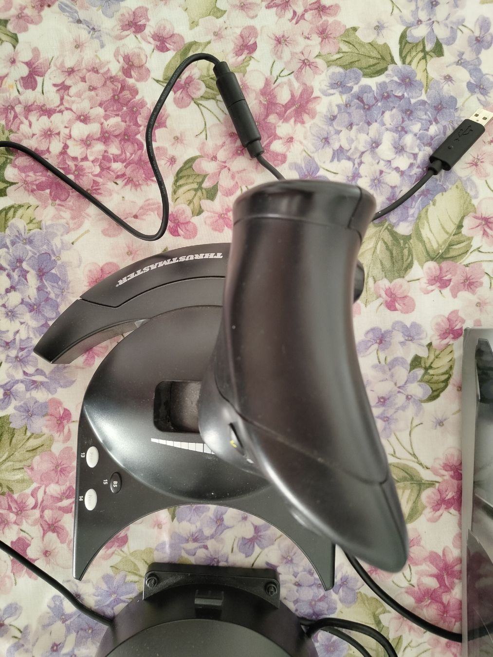 Thrustmaster Controller: Manette Thrustmaster T.Flight Hotas One pour Xbox/PC – Usato da Court venduto da Chronoss 6