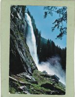 Kiental Griesalp Oberer Dündenfall