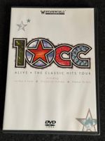 10CC Alive "The Classic Hits Tour" Music DVD