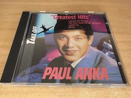A1 Paul Anka – Greatest Hits