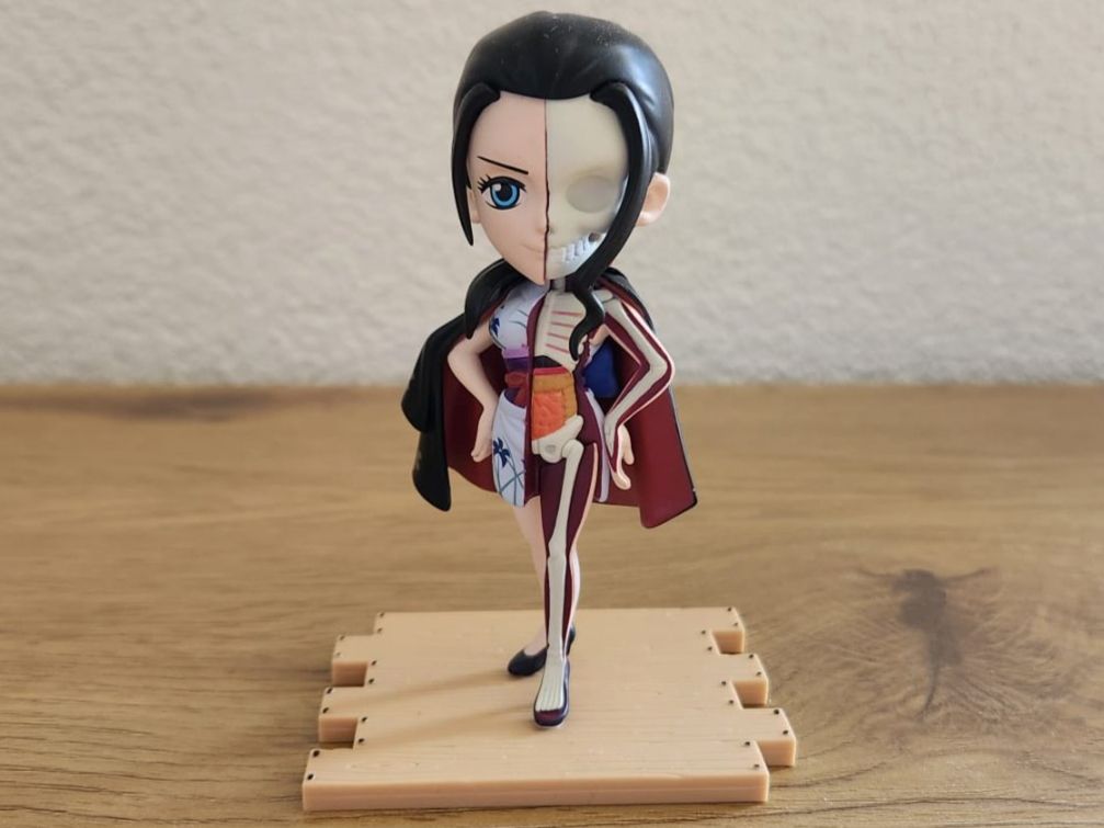 Bandai Statuette: One Piece - Luffy & Robin - Hidden Dissectibles – Nuovo (secondo la descrizione) da Moutier venduto da tom_9zxw 2
