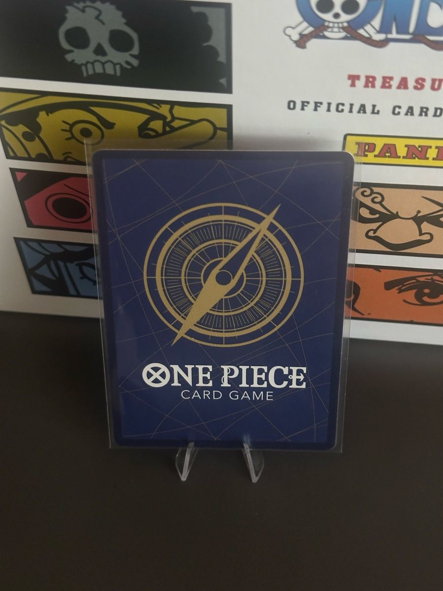 Bandai Carte collezionabili: Boa Hancock Karte - One Piece Card – Nuovo (secondo la descrizione) da Luzern venduto da LuzernTCGLab 1