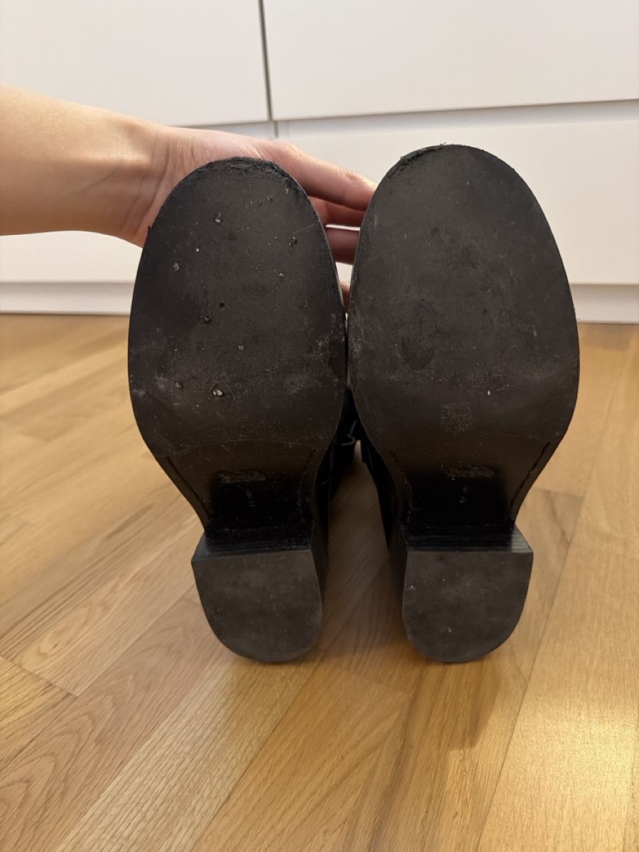 Coach Scarpe da donna: Coach Leder Biker Boots (EU 39) – Usato da Fribourg venduto da DayaneH. 5