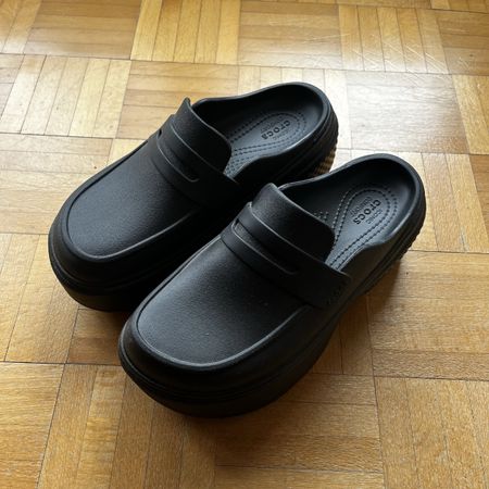 Crocs Stomp Loafers