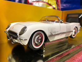 Chevrolet corvette c1 1953 Cabrio