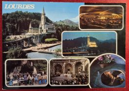 Lourdes France 1995