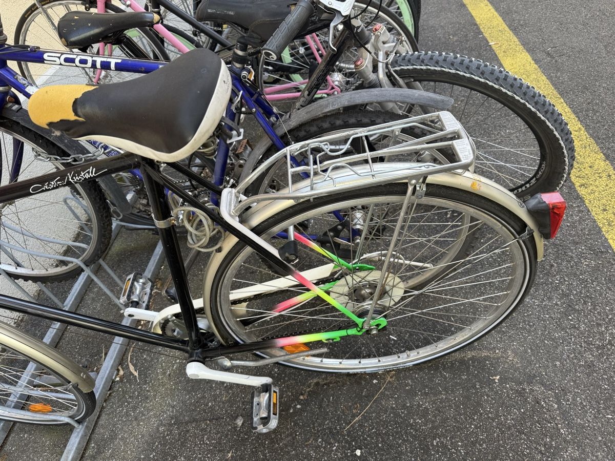 Velos: Fahrrad / Velo – Gebraucht aus Zürich von alyssum99 2