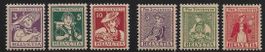 1916+1917 Trachten - Serien **  schön hochwertig Top ab 1.-
