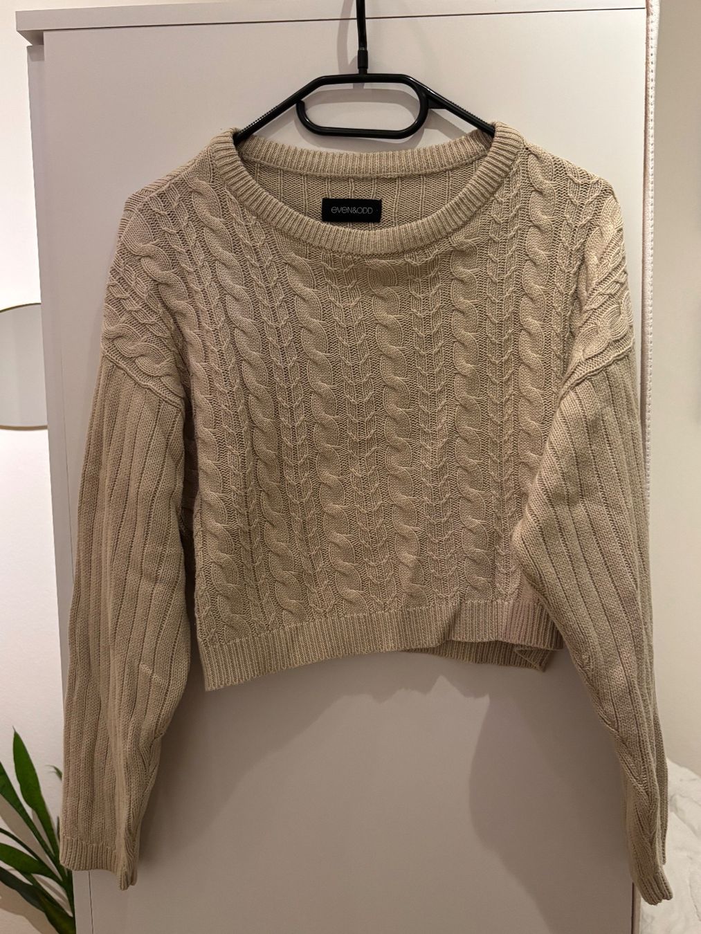 Maglioni & Felpe: Strickpulli Beige – Usato da Zürich venduto da hue_82qd