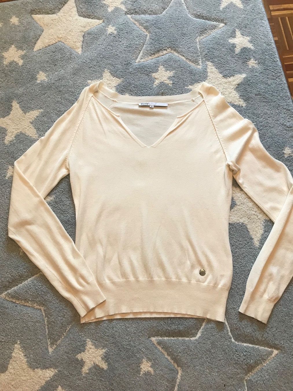 Maglioni & Felpe: FAIRLY Viskose Langarmshirt , Gr.M – Nuovo (secondo la descrizione) da Vezia venduto da luce2011