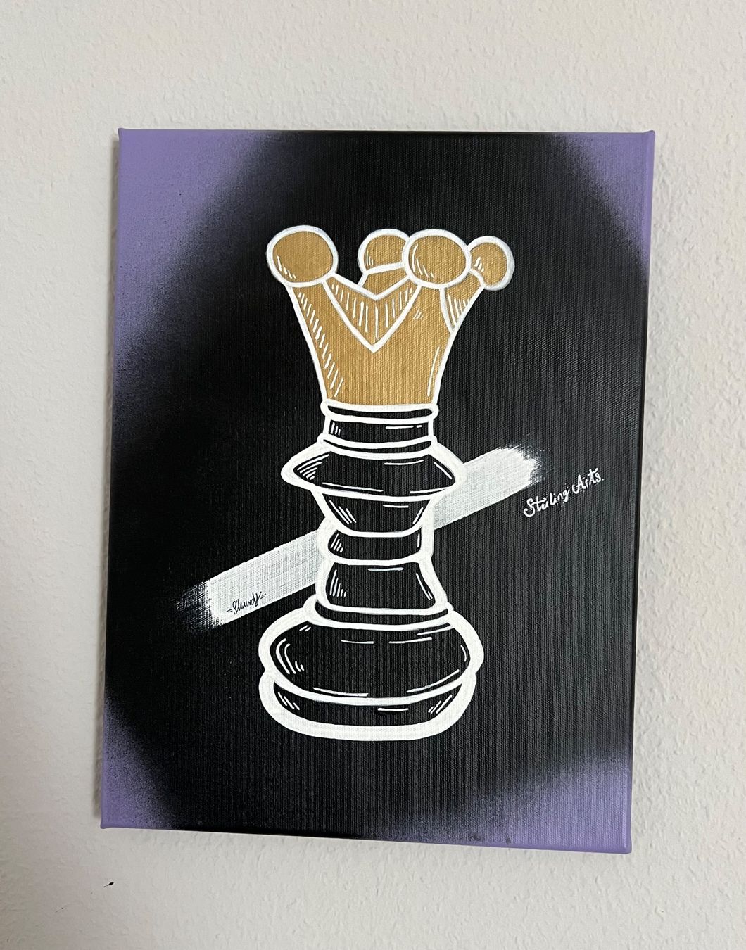 Posters & Illustrations: Gafitti Bild – D'occasion à Urdorf par Daniela028