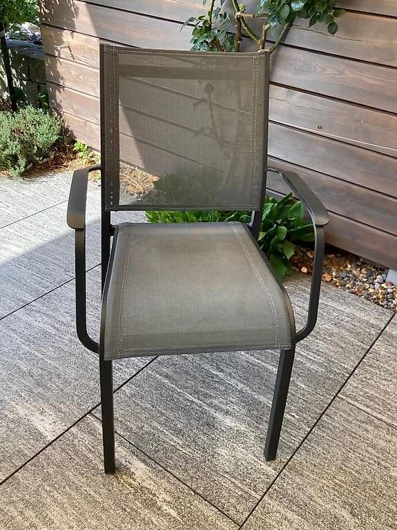 Chaises: Gartenstühle – D'occasion à Schwarzenbach SG par ernesto3.6